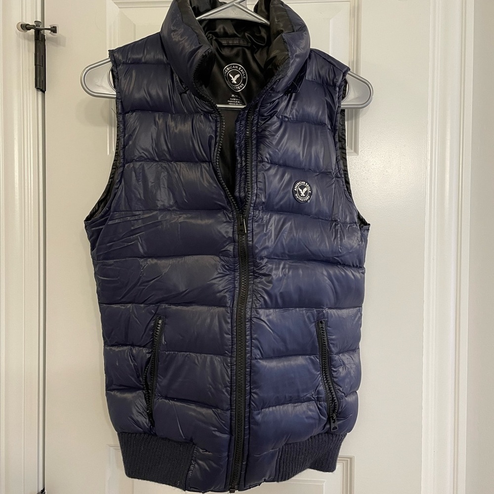 Womens American Eagle Vest